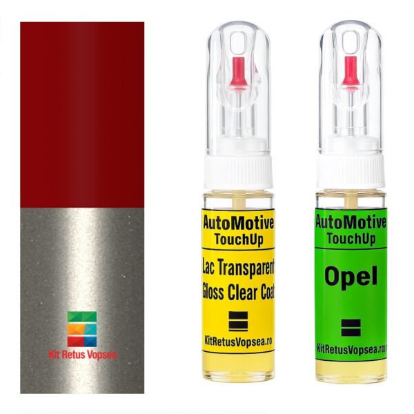 Kit retus vopsea touch-up Opel Campo OP779:93 (Comb. of 756/753), OP779:93, 779