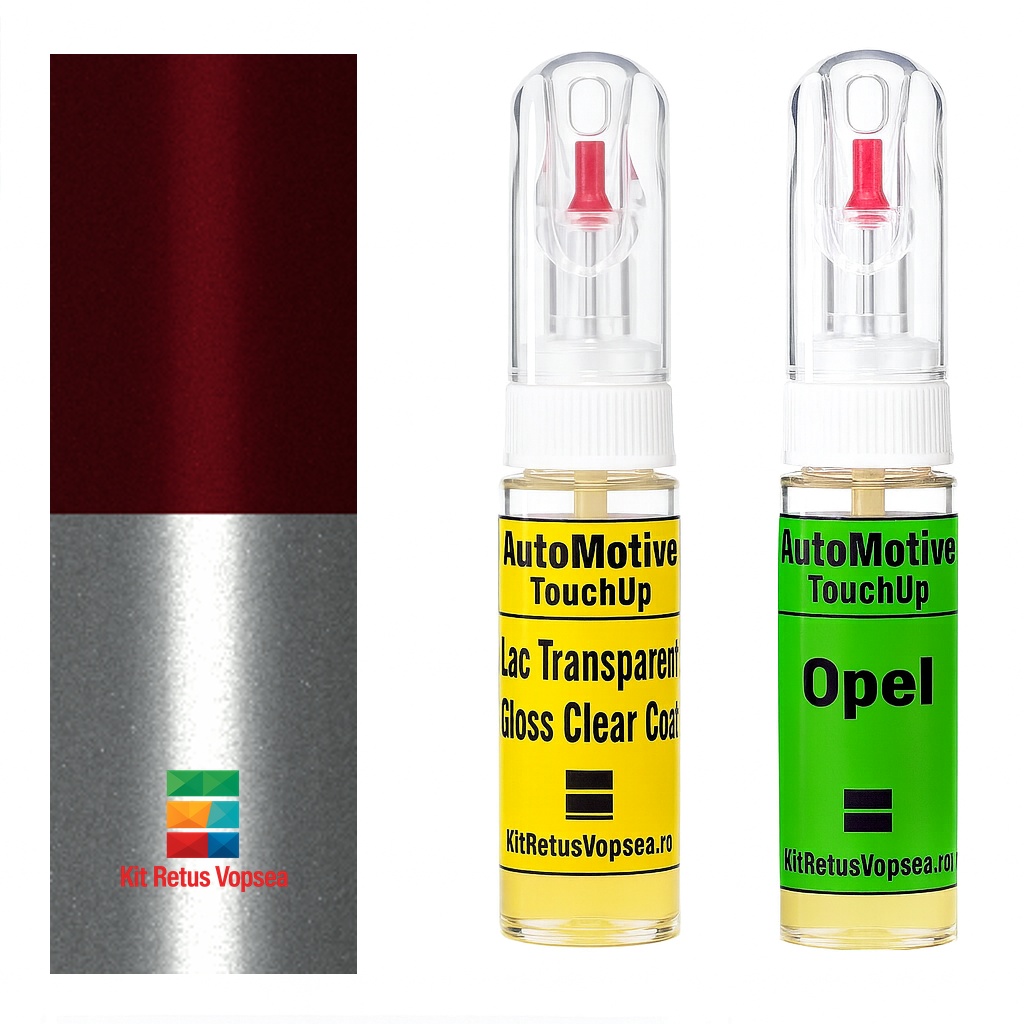 Kit retus vopsea touch-up Opel Campo OP790 (Comb. of 715/892), OP790, 790