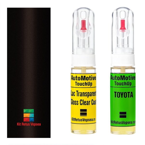 Kit retus vopsea touch-up Toyota Camry TOY4W9 (Phantom Brown), TOY4W9, 4W9, 81478