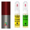 Kit retus vopsea touch-up Honda Capa HON0027 (Comb. R-505P/YR-79M)