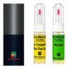 Kit retus vopsea touch-up Mazda Capella MAZ0106 (Comb. of 5N/6Z)