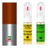 Kit retus vopsea touch-up Renault Captur RXNT (Comb. of D69/ENZ)