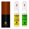 Kit retus vopsea touch-up Renault Captur RXNU (Comb. of GNE/ENZ)