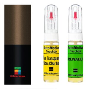 Kit retus vopsea touch-up Renault Captur RXTD (Comb. of GNE / CNL) ,RXTD, XTD