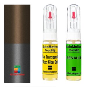 Kit retus vopsea touch-up Renault Captur RXTE (Comb. of KNG / CNL) ,RXTE, XTE