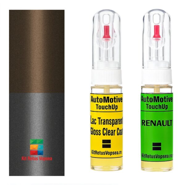 Kit retus vopsea touch-up Renault Captur RXTE (Comb. of KNG / CNL) ,RXTE, XTE
