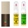 Kit retus vopsea touch-up Renault Captur RXTJ (Comb. of CNL/D16)