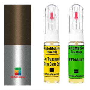 Kit retus vopsea touch-up Renault Captur RXVV (Comb. of CNL / D69) ,RXVV, XVV