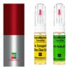 Kit retus vopsea touch-up Renault Captur RXVW (Comb. of NNP / D69)