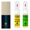 Kit retus vopsea touch-up Renault Captur RXWG (Comb. of RQQ/D16)