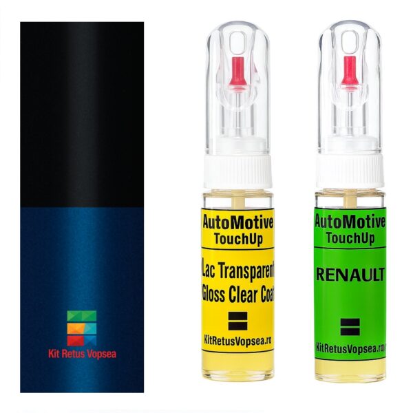 Kit retus vopsea touch-up Renault Captur RYNM (Comb. of RQH / GNE) ,RYNM, YNM