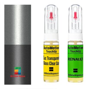 Kit retus vopsea touch-up Renault Captur RYQU (Comb. of KNG/KNH) ,RYQU, YQU