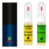 Kit retus vopsea touch-up Renault Captur RYRB (Comb. of RQH/676)