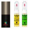 Kit retus vopsea touch-up Renault Captur RYUW (Comb. of HNP/676)