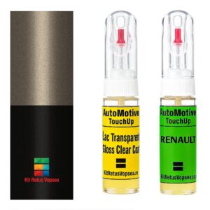 Kit retus vopsea touch-up Renault Captur RYUW (Comb. of HNP/676) ,RYUW, YUW