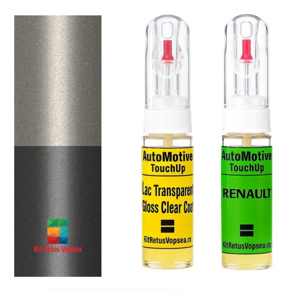 Kit retus vopsea touch-up Renault Captur RYYK (Comb. of KNG/KQK) ,RYYK, YYK