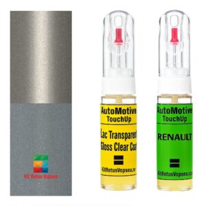 Kit retus vopsea touch-up Renault Captur RYYN (Comb. of KQJ/KQK) ,RYYN, YYN