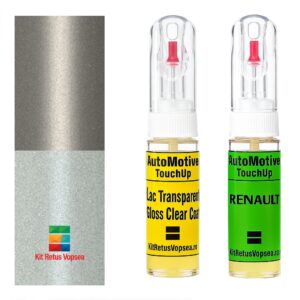 Kit retus vopsea touch-up Renault Captur RYYP (Comb. of QNC/KQK) ,RYYP, YYP