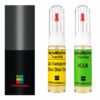 Kit retus vopsea touch-up Kia Carens KIA0156 (Comb. of EB/V7)