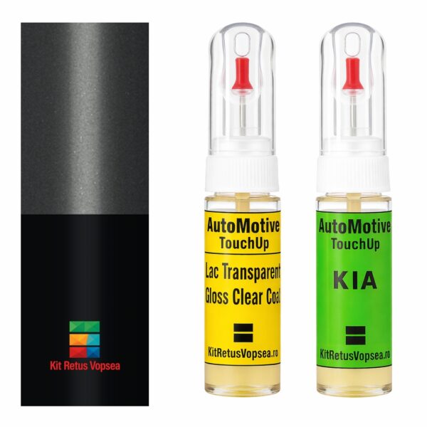 Kit retus vopsea touch-up Kia Carens KIA0156 (Comb. of EB/V7), KIA0156, XB