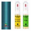 Kit retus vopsea touch-up Kia Carens KIA9516 (Ocean Blue Me)