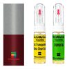 Kit retus vopsea touch-up Toyota Carib TOY2AF (Comb. of 3K4/1A7)
