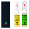 Kit retus vopsea touch-up Porsche Cayenne PORA5G (Meerblau)