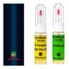 Kit retus vopsea touch-up Porsche Cayenne PORD5Q (Marineblau)