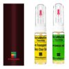 Kit retus vopsea touch-up Porsche Cayenne PORM3W (Carmonarot)