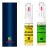 Kit retus vopsea touch-up Porsche Cayenne PORM5R (Aquablau)
