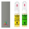 Kit retus vopsea touch-up Porsche Cayenne PORM9A (Crayon)
