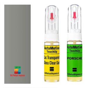 Kit retus vopsea touch-up Porsche Cayenne PORM9A (Crayon)