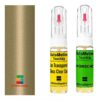 Kit retus vopsea touch-up Porsche Cayman POR5P1 (Limegold)