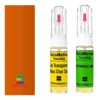 Kit retus vopsea touch-up Porsche Cayman POR8C6 (Orange)