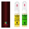 Kit retus vopsea touch-up Porsche Cayman PORM3R (Cherry)
