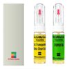 Kit retus vopsea touch-up Toyota Celica TOY045 (White)
