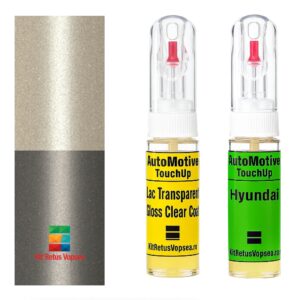 Kit retus vopsea touch-up Hyundai Centennial HY0093 (Comb. of VP/GQ), HY0093, VR
