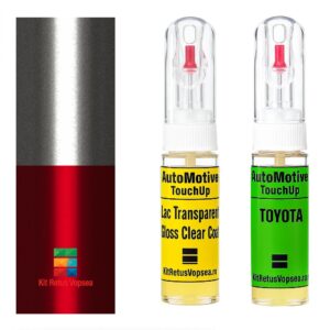 Kit retus vopsea touch-up Toyota Century TOYM33 (Comb. of 3V0/1L3), TOYM33, M33