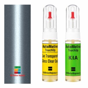 Kit retus vopsea touch-up Kia Cerato KIA9810 (Ice Blue), KIA9810, L1