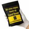Kit retus vopsea touch-up Land Rover Defender ROV821 (Galway Green)