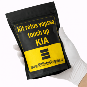 Kit retus vopsea touch-up Kia Sportage KIACSS (Cool Silver)
