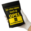 Kit retus vopsea touch-up Opel Corsa OP137 (Rembrandtsilber)