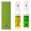 Kit retus vopsea touch-up Skoda Citigo SKOG6D (Kiwi Green)