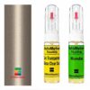 Kit retus vopsea touch-up Honda Civic EU HON9335 (Naples Gold)