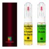 Kit retus vopsea touch-up Honda Clarity HON9885 (Premium Garnet)