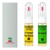 Kit retus vopsea touch-up Renault Clio R45001 (Blanco Glaciar)