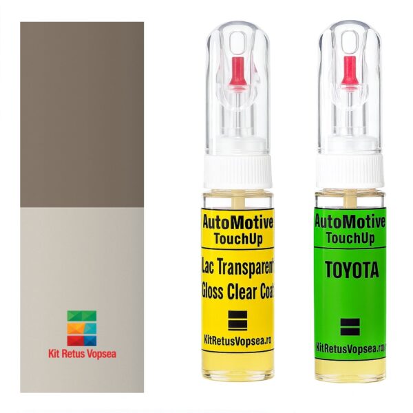 Kit retus vopsea touch-up Toyota Coaster TOY21V (Comb. of 053/4M5), TOY21V, 21V