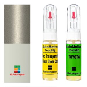 Kit retus vopsea touch-up Toyota Coaster TOY2CR (Comb. of 4N3/045), TOY2CR, 2CR