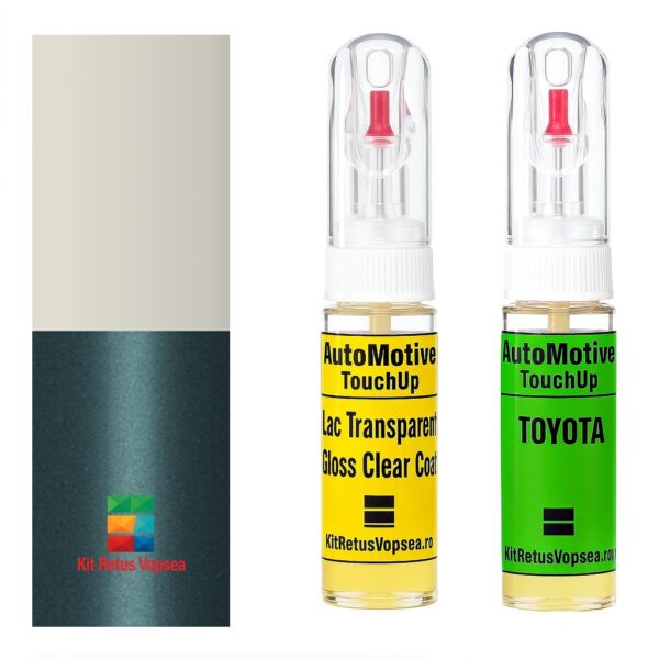 Kit retus vopsea touch-up Toyota Coaster TOY2DU (Comb. of 755/058), TOY2DU, 2DU