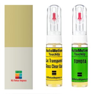 Kit retus vopsea touch-up Toyota Coaster TOY2JQ (Comb. of 5A2/058), TOY2JQ, 2JQ